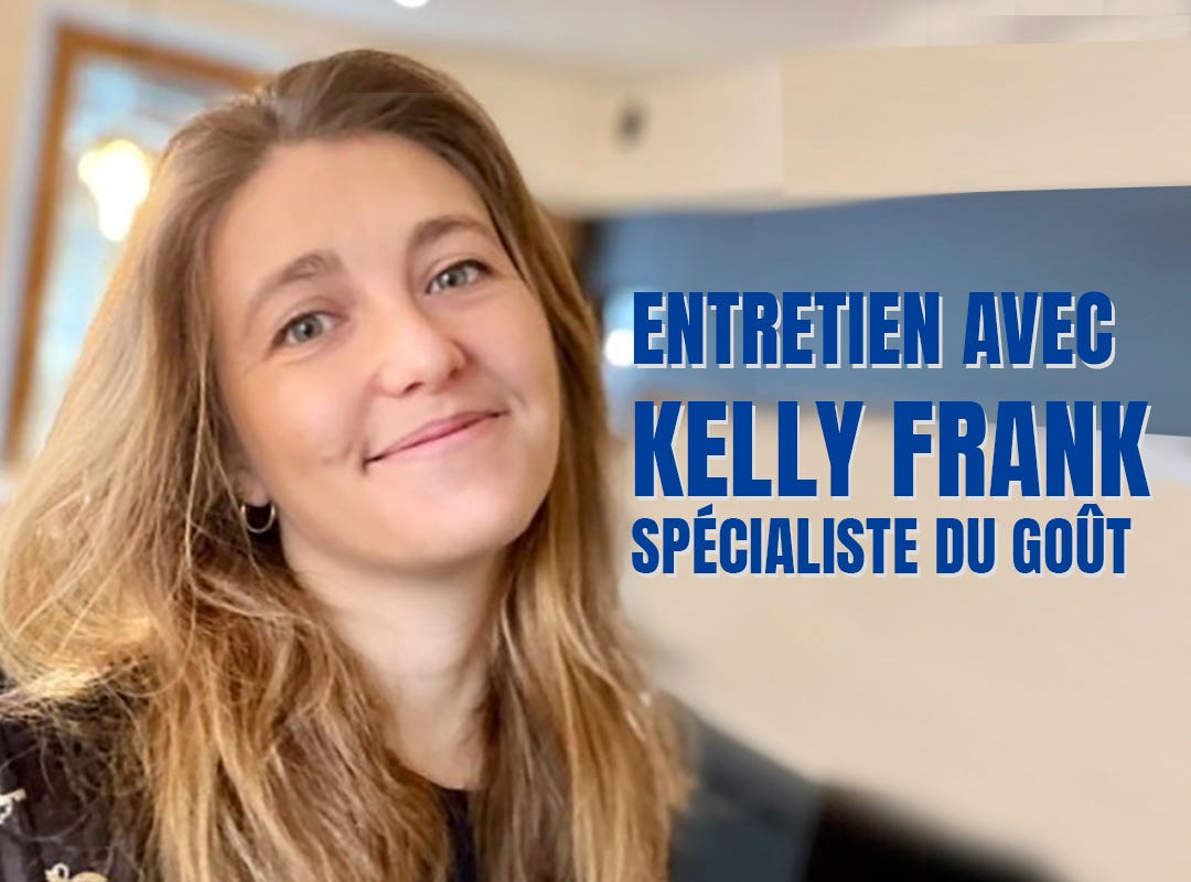 Ultra-transformation : entretien avec Kelly Frank.