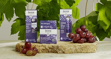 Lavera : Une gamme de nuit pour être encore plus belle de jour... Lavera : Une gamme de nuit pour être encore plus belle de jour...