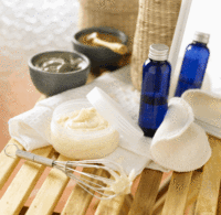 Masque au miel Masque au miel