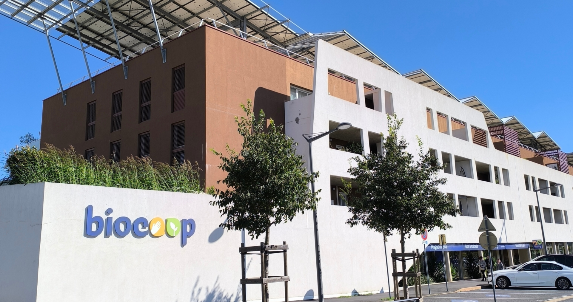 Photo Biocoop Béziers Courondelle