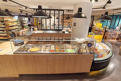 Photos du magasin
