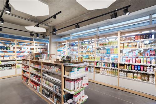 Photos du magasin