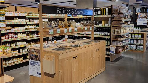 Photos du magasin