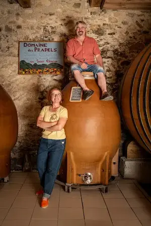  Domaine des Pradels-Quartironi