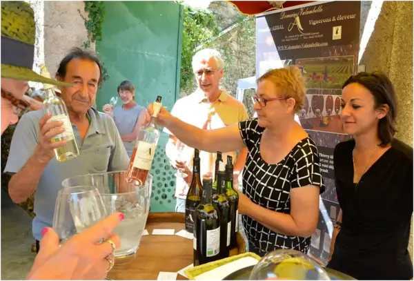 DOMAINE VALAMBELLE