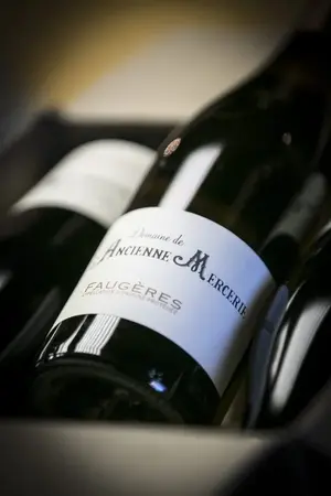 DOMAINE L'ANCIENNE MERCERIE
