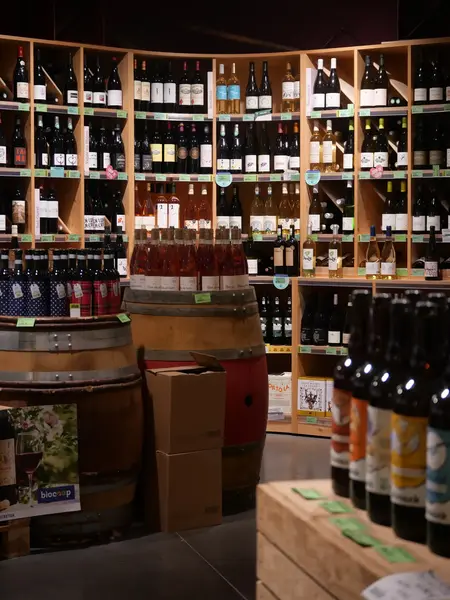 Foire aux vins et Fête du fromage bio !