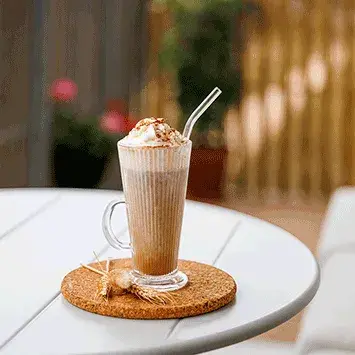 Le lupin, la boisson qui change de la pause café