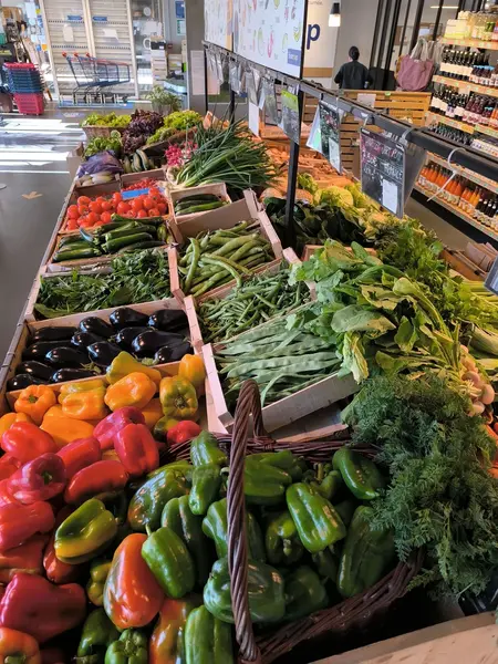 Projecteur sur nos fruits et légumes bio !